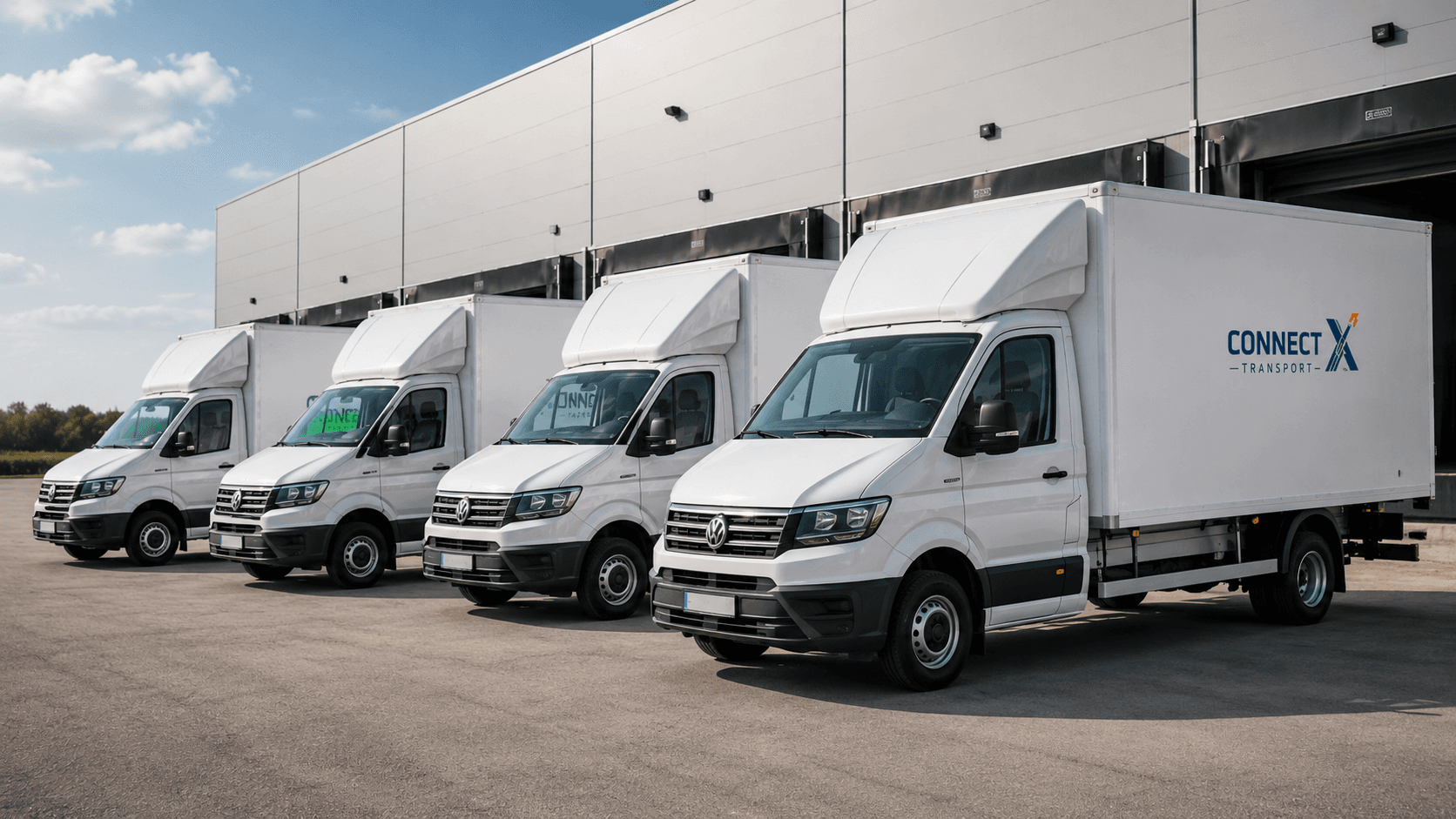 Transporter & Box Vans